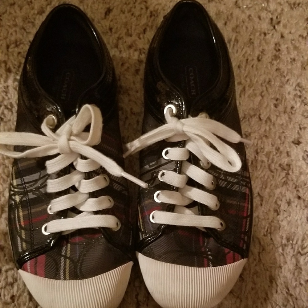 Coach shoes